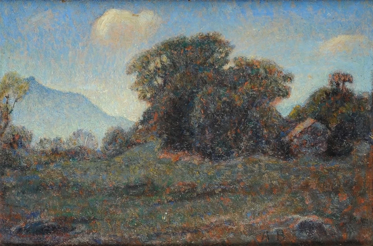 Veduta montana